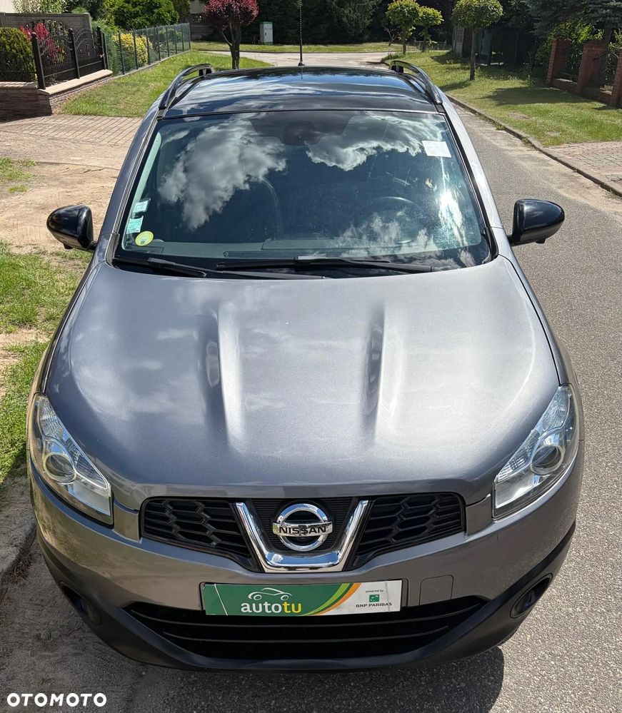 Nissan Qashqai 1.6 dCi DPF Start/Stop tekna - 13
