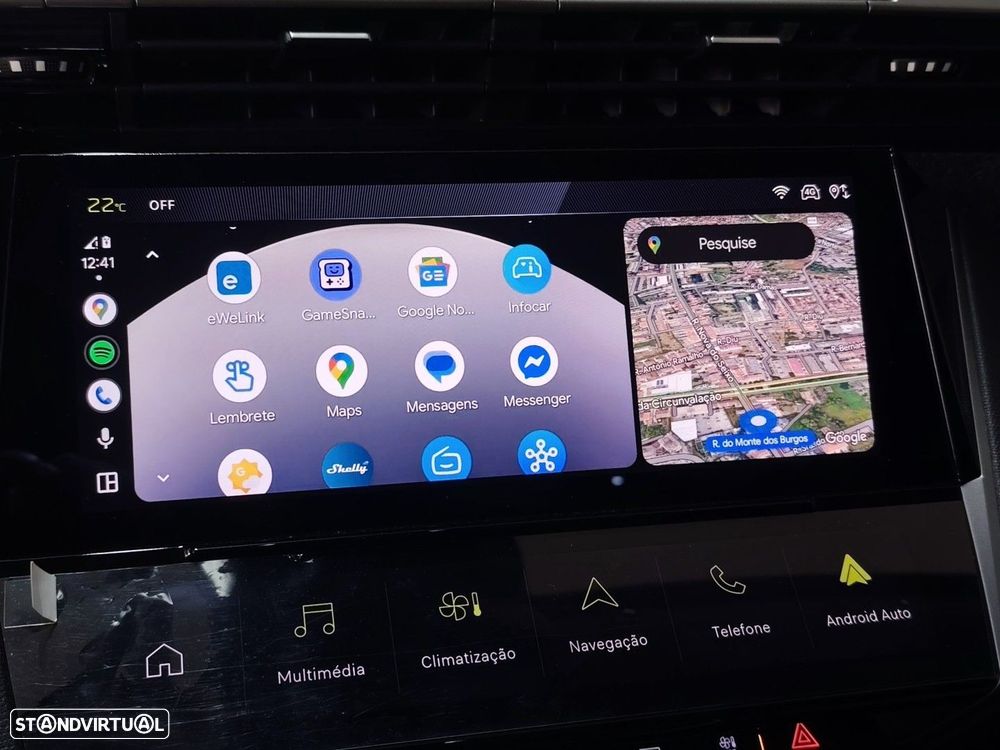 Peugeot 408 1.6 Hybrid Allure e-EAT8 - 30