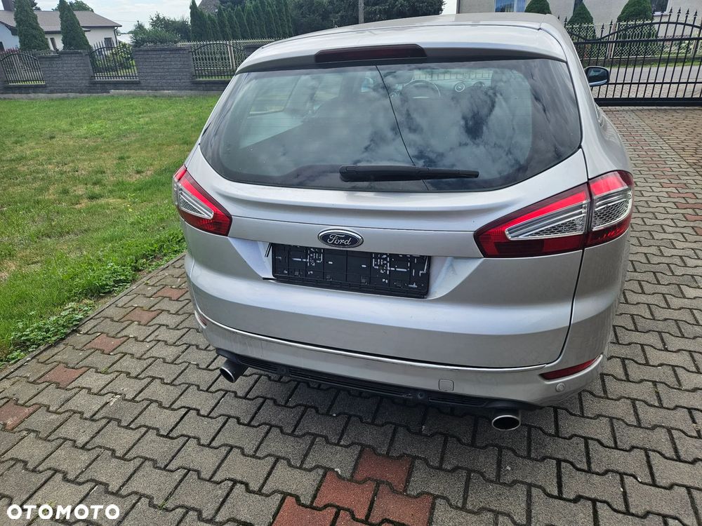 Ford Mondeo 2.0 SCTi Ghia - 6