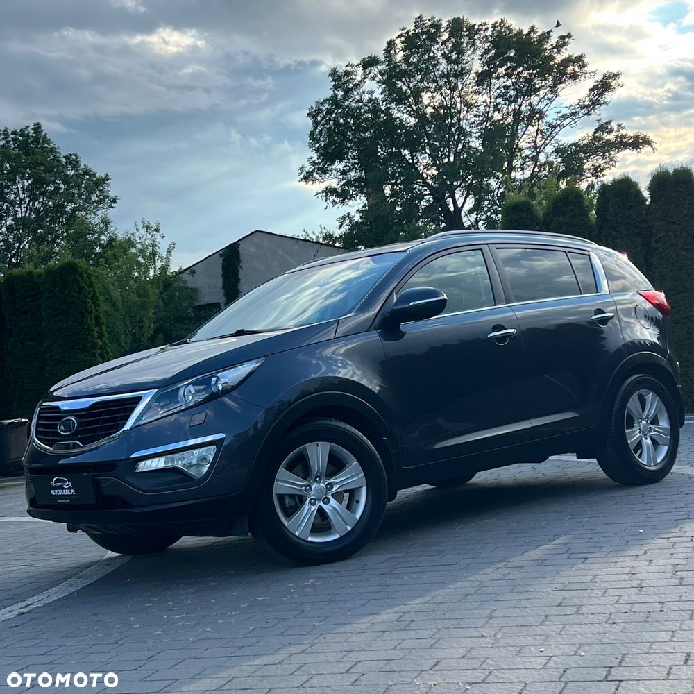Kia Sportage 1.7 CRDI XL 2WD - 9