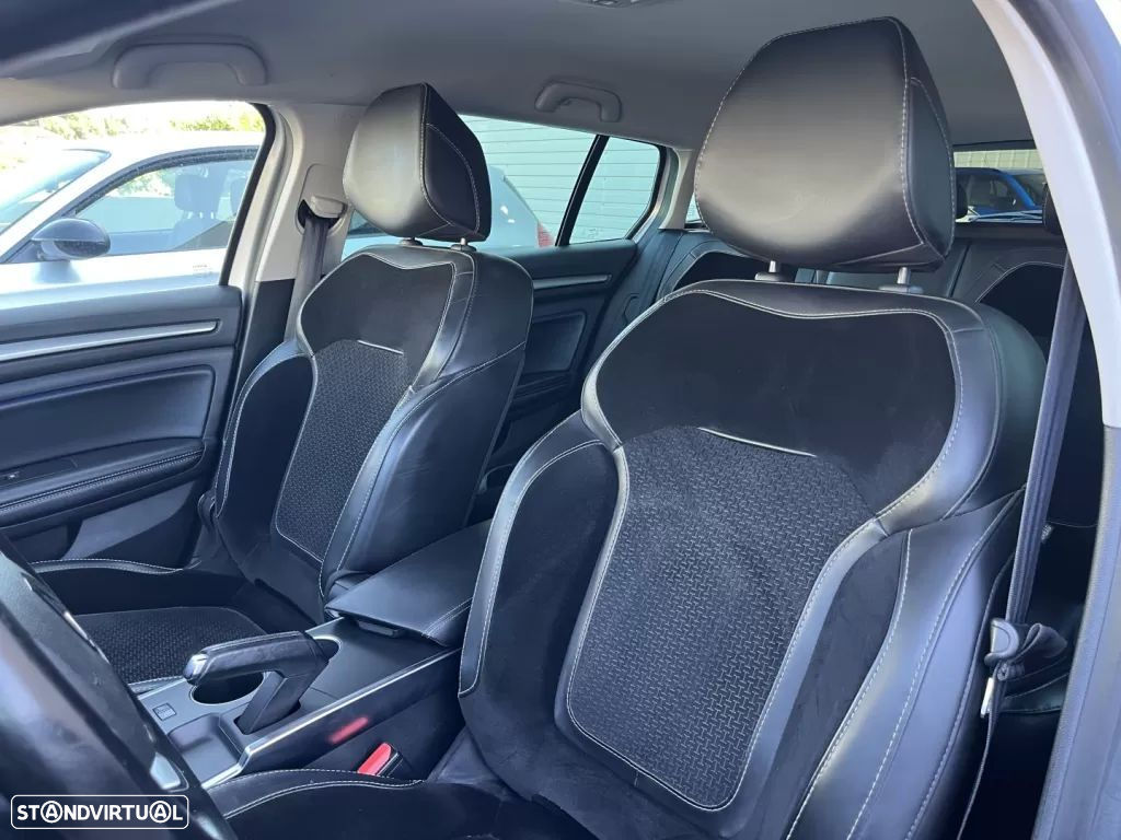 Renault Mégane 1.5 dCi Limited - 13