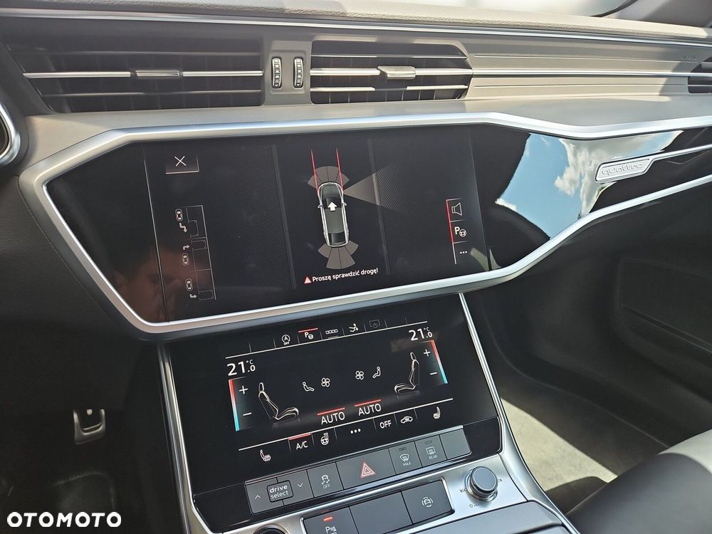 Audi A7 Sportback 45 TFSI mHEV Quattro S tronic - 27
