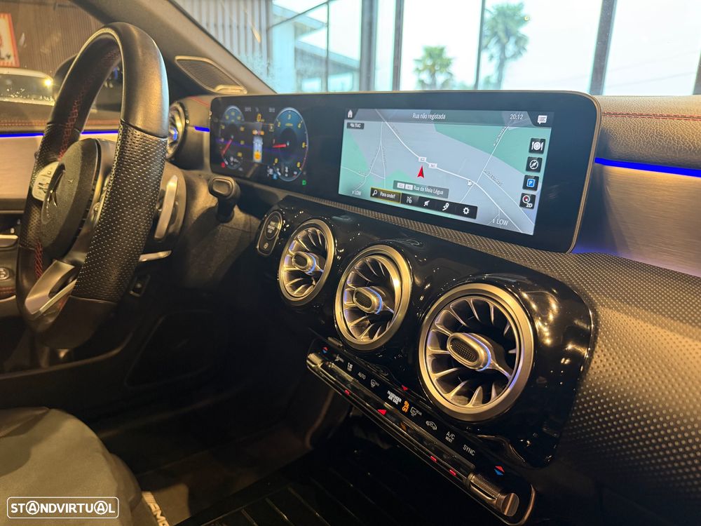Mercedes-Benz CLA 220 d AMG Line Aut. - 37