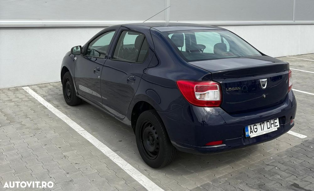 Dacia Logan 1.5 75CP Laureate - 9