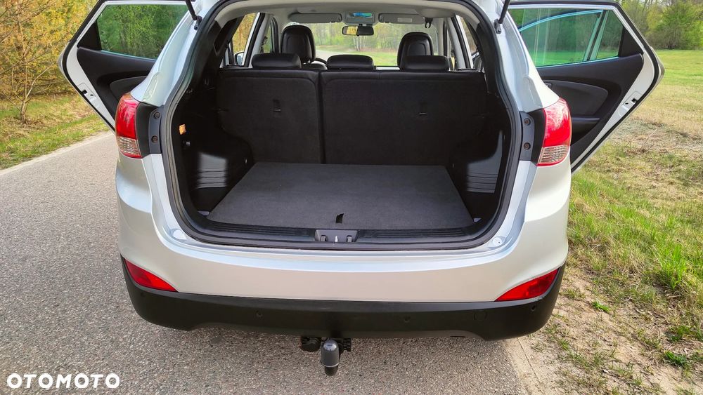 Hyundai ix35 2.0 CRDi 2WD Trend - 22