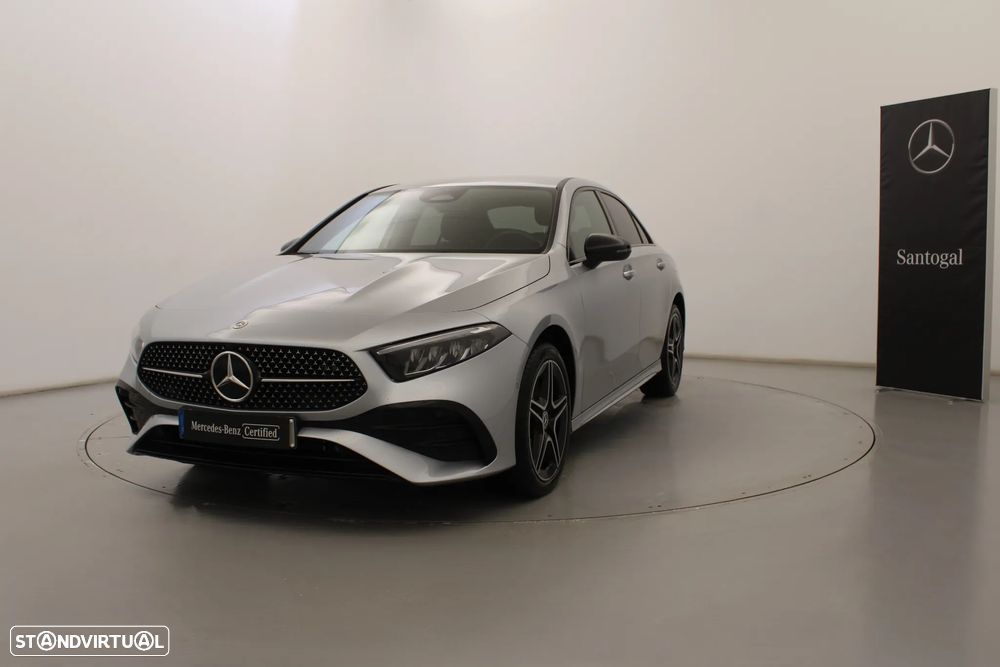 Mercedes-Benz A 250 Limousine e - 15