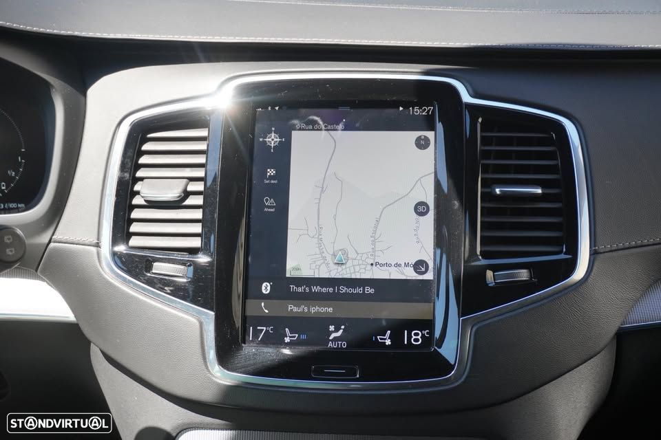 Volvo XC 90 2.0 T8 PHEV Inscription AWD - 15