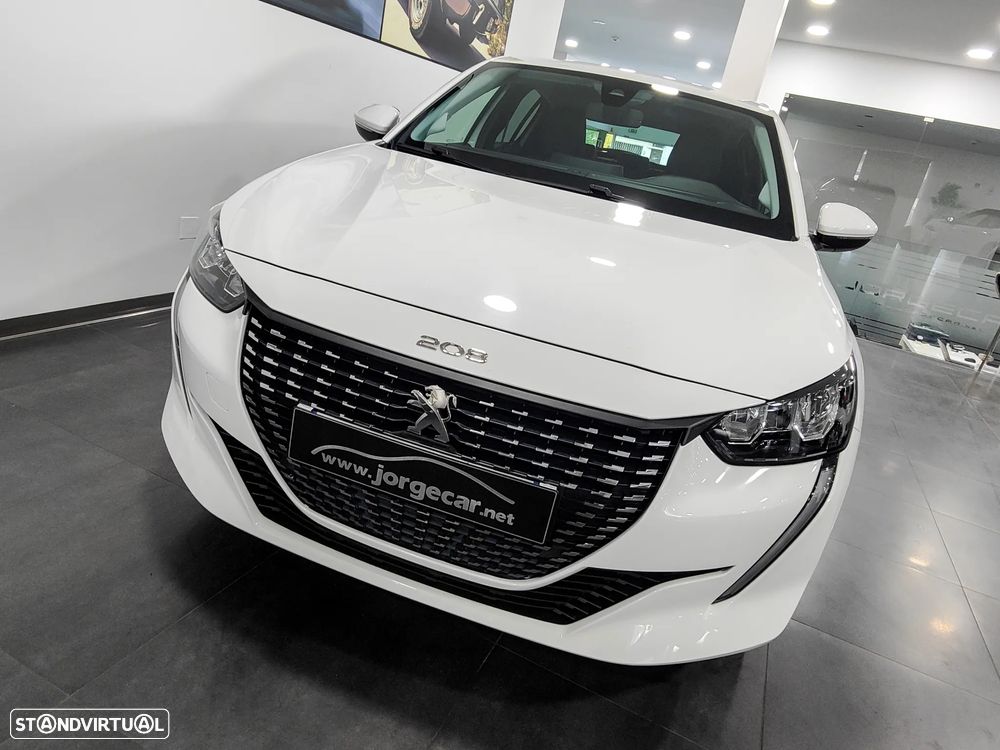Peugeot 208 1.2 PureTech Allure EAT8 - 24