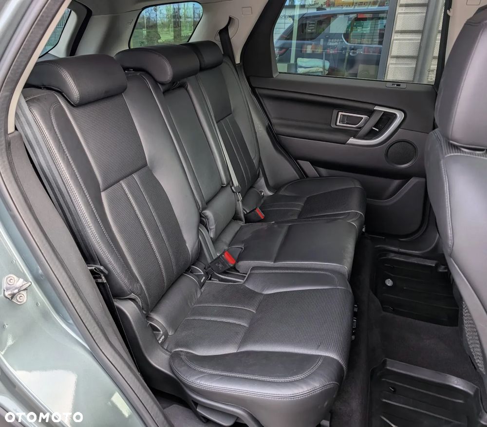 Land Rover Discovery Sport 2.0 TD4 HSE - 17