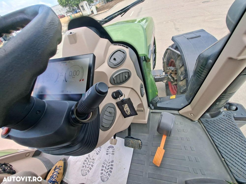 Fendt 724  VARIO GEN6 POWER  4x4 TRACTOR  AGRICOL - 27