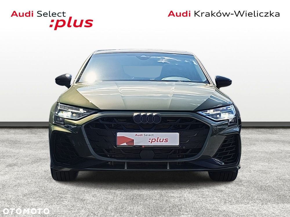 Audi S3 Limousine - 8