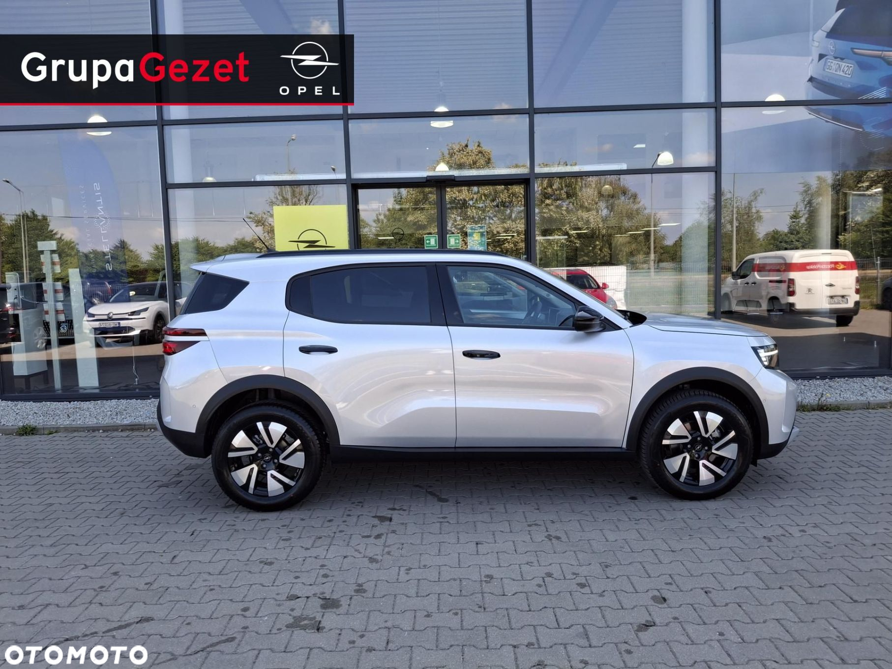 Opel Frontera - 3