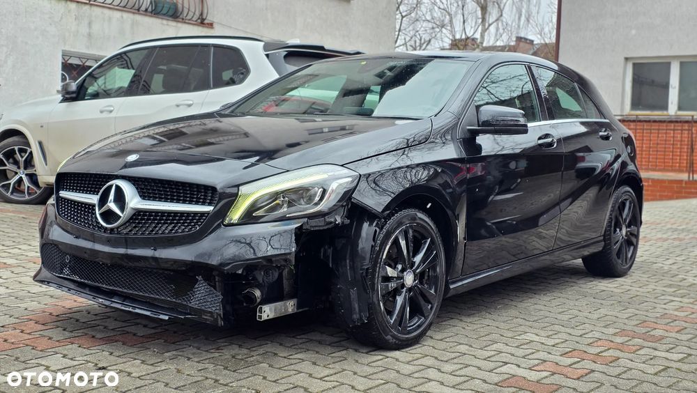 Mercedes-Benz Klasa A 220 d 4Matic 7G-DCT AMG Line - 1