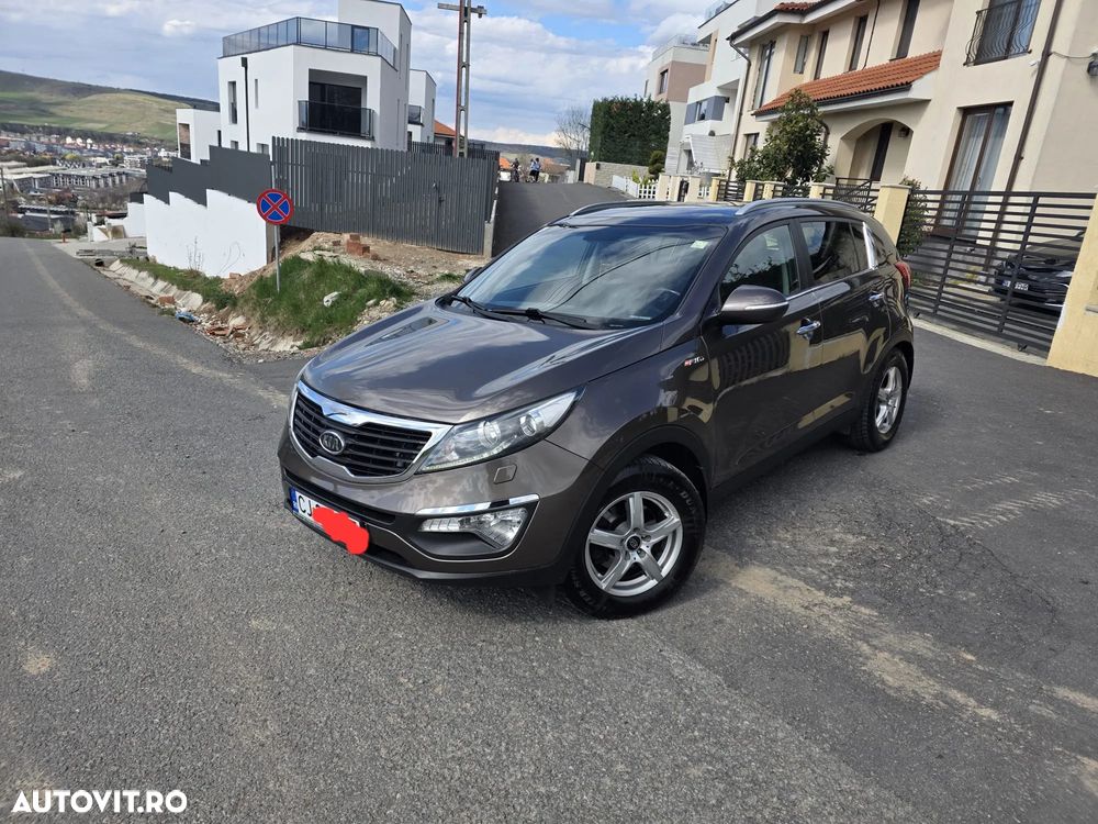 Kia Sportage - 10