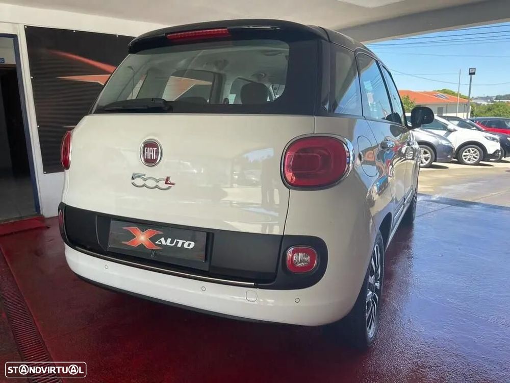 Fiat 500L - 5