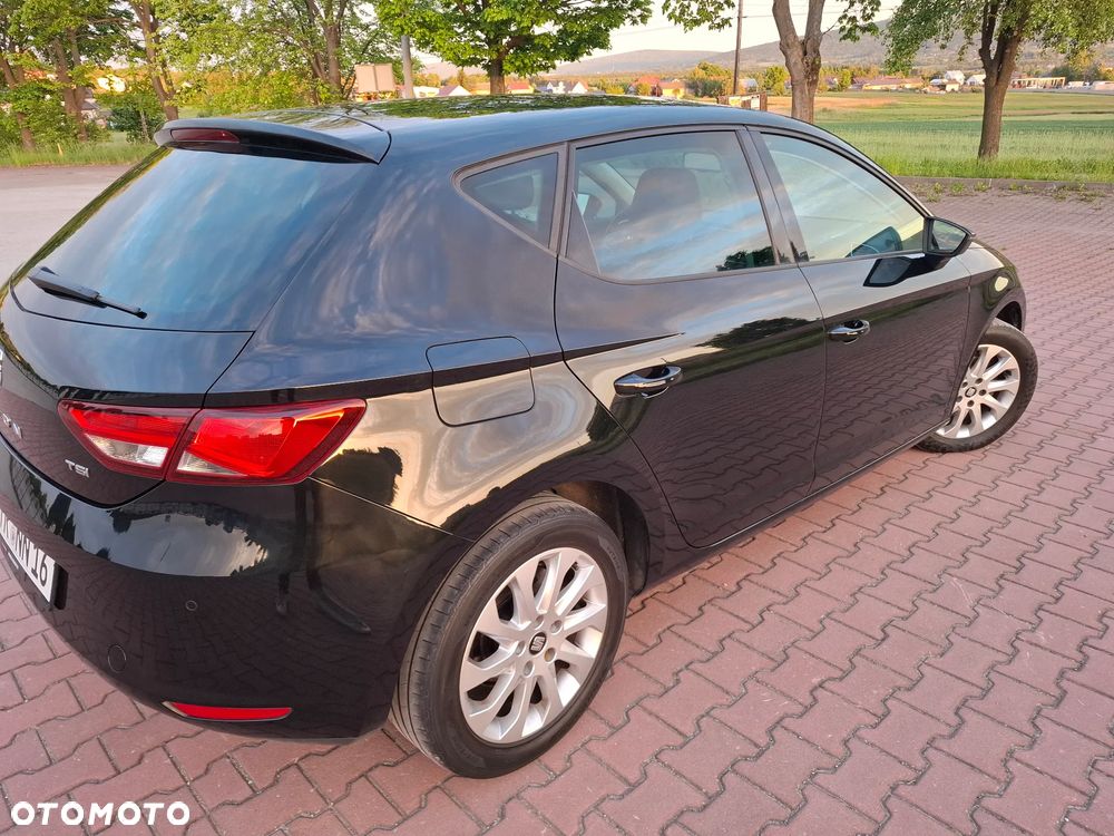 Seat Leon 1.4 TSI Start&Stop Style - 23