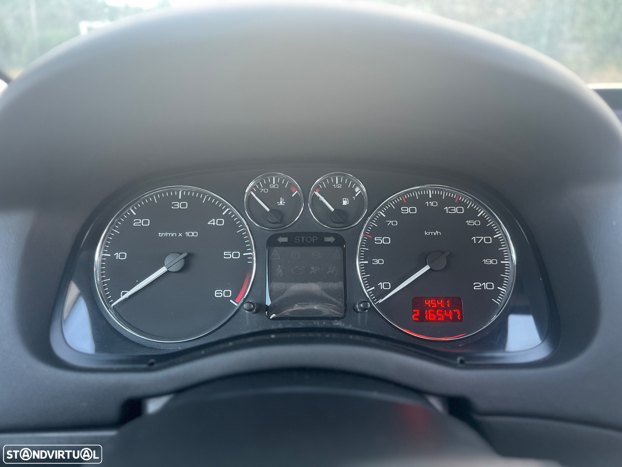 Peugeot 307 1.6 HDi Premium - 10