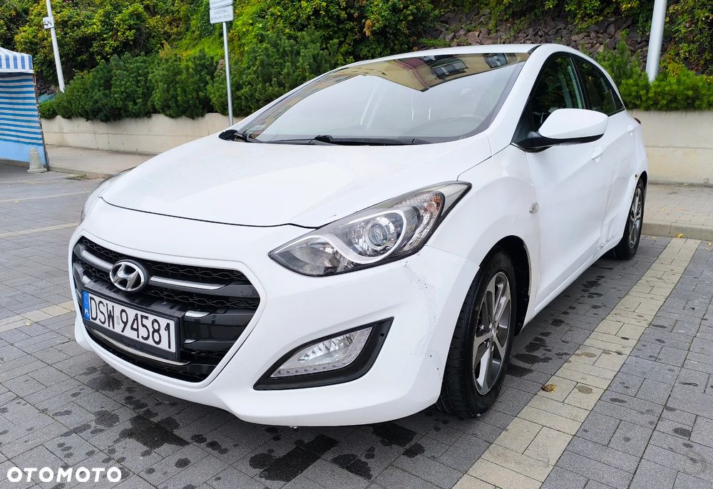 Hyundai i30 1.4 Classic - 6