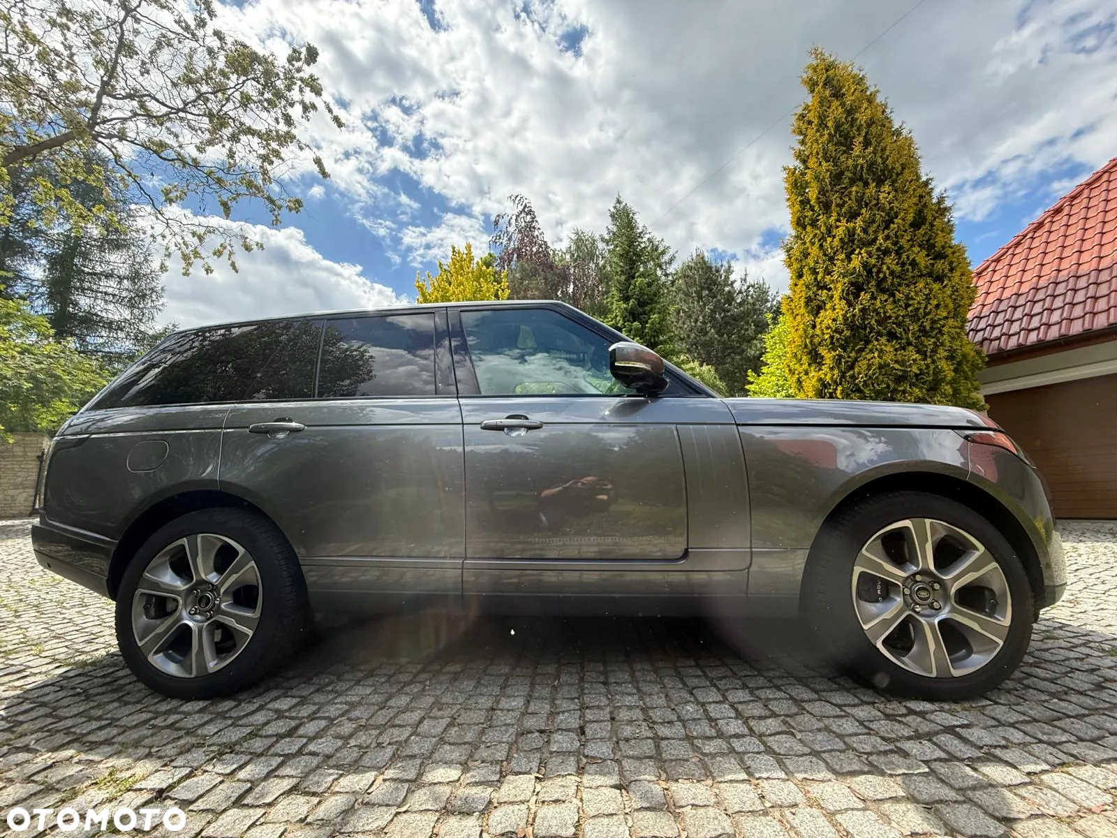Land Rover Range Rover 4.4SD V8 Vogue - 3