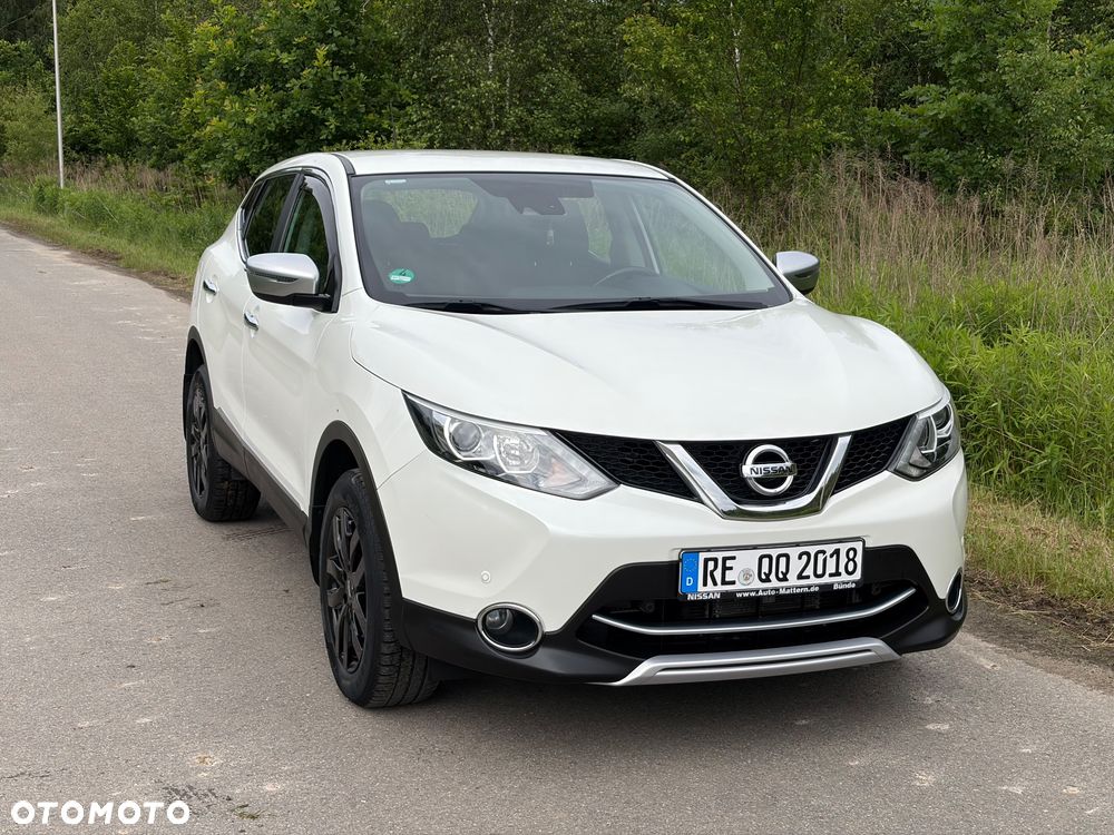 Nissan Qashqai - 1