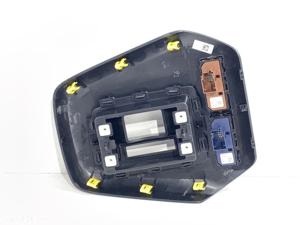 LISTWY DEKOR  OPEL CORSA F 2019 - 2022 1.2 (68) 74 kW [101 KM] benzyna 2019 - 2022 39176073 - 7