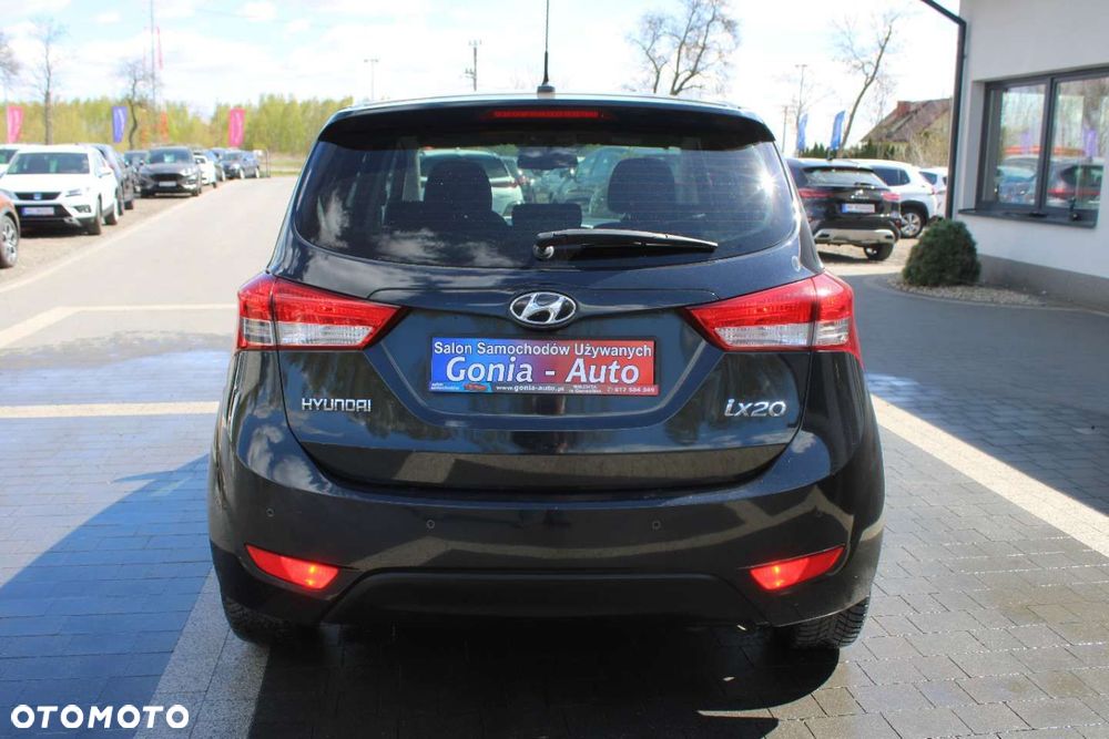 Hyundai ix20 - 5