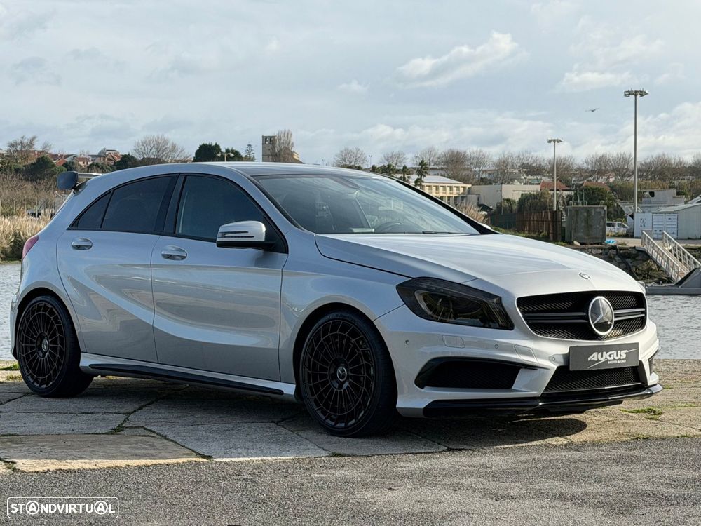 Mercedes-Benz A 45 AMG 4-Matic - 1