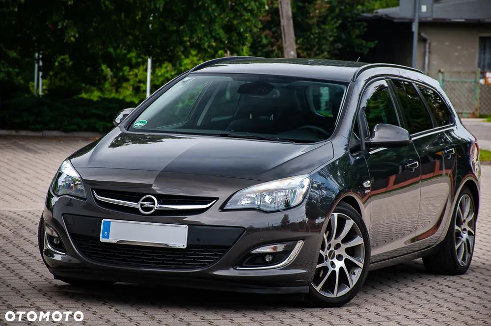 Opel Astra 1.4 Turbo Active - 17