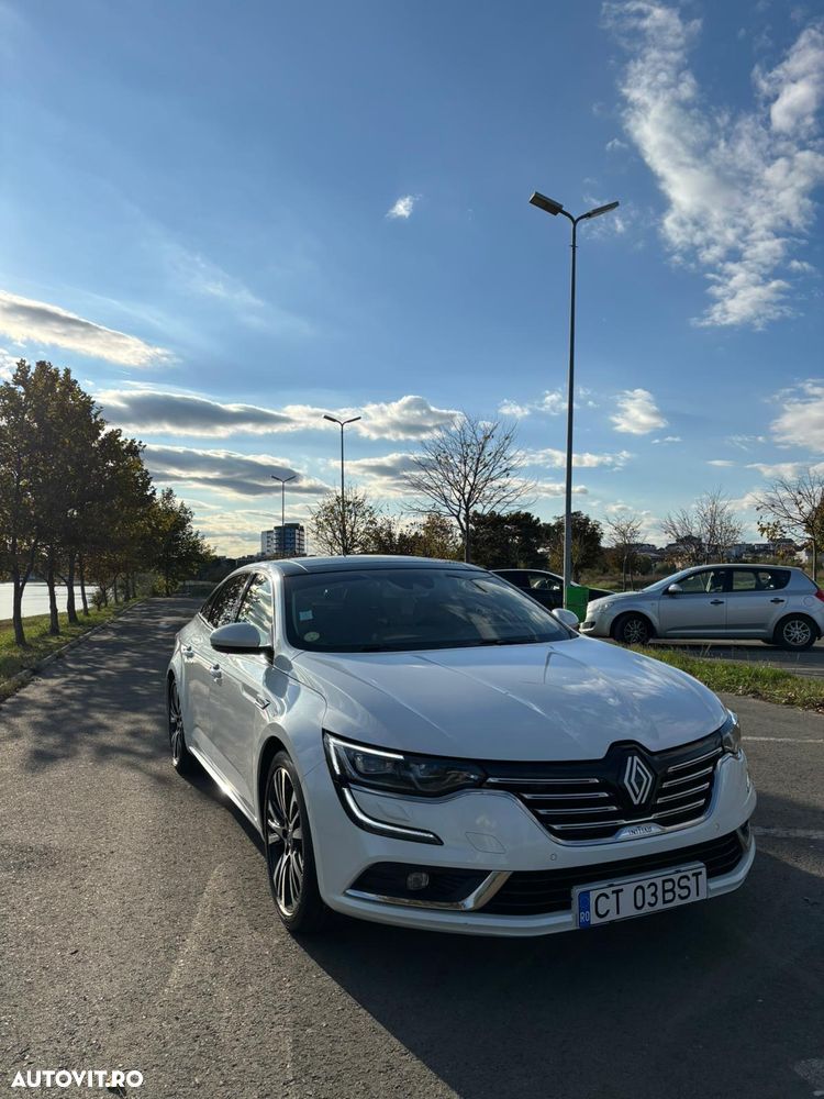 Renault Talisman
