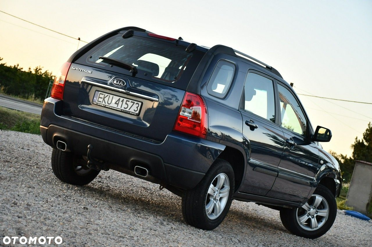 Kia Sportage 2.0 EX - 23