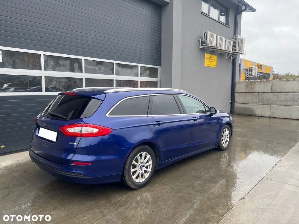 Ford Mondeo 1.5 TDCi ECOnetic Start-Stopp Trend - 3