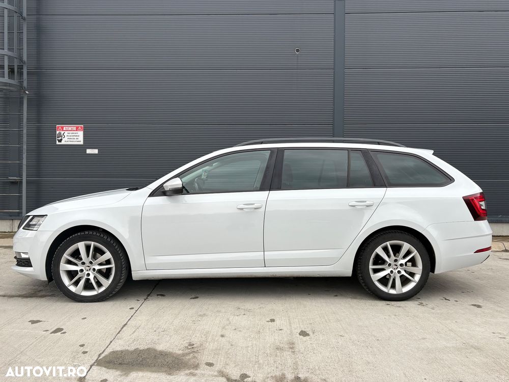 Skoda Octavia 1.2 TSI (Green tec) Joy - 8