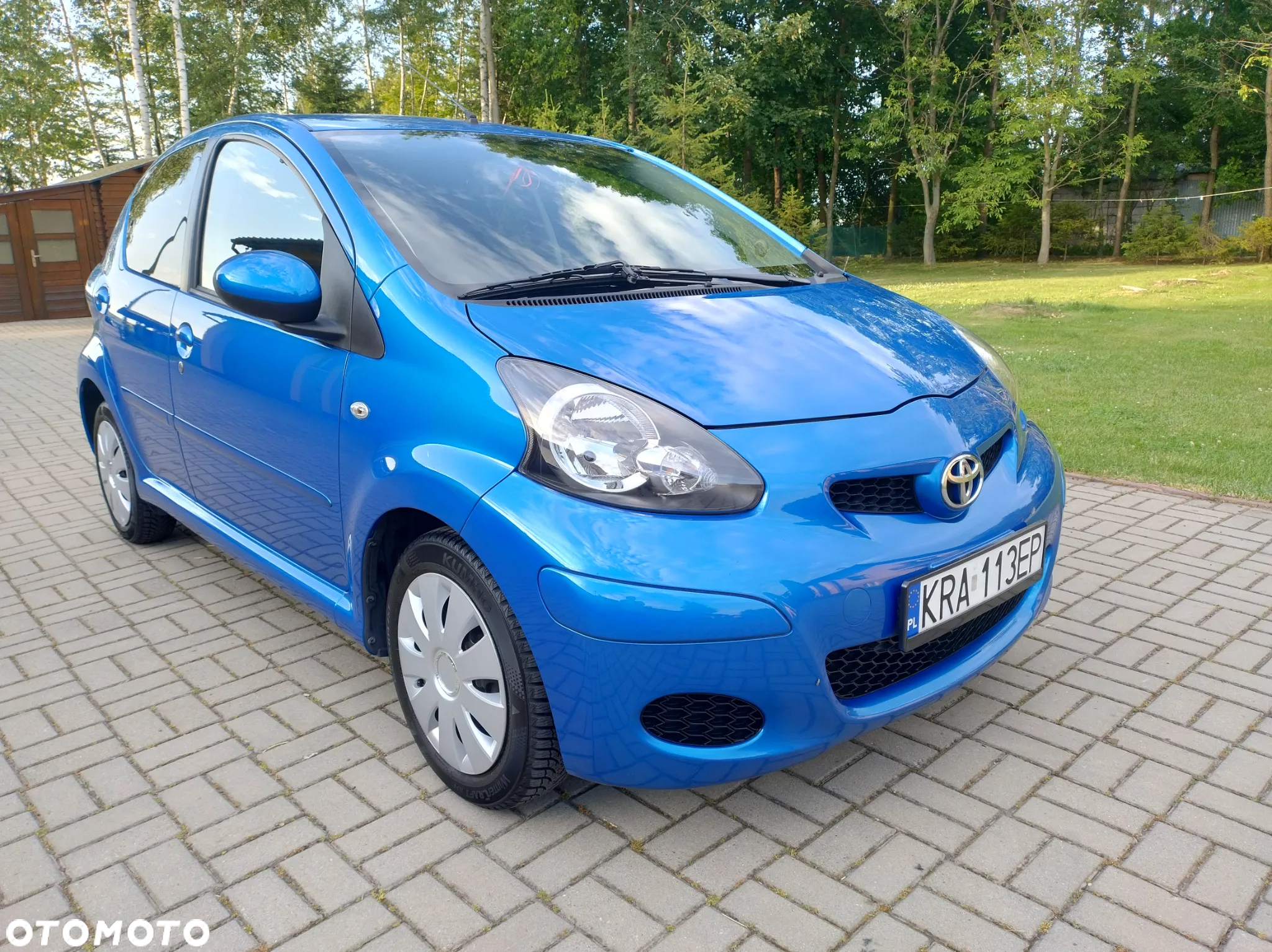 Toyota Aygo 1.0 VVT-i Active - 3