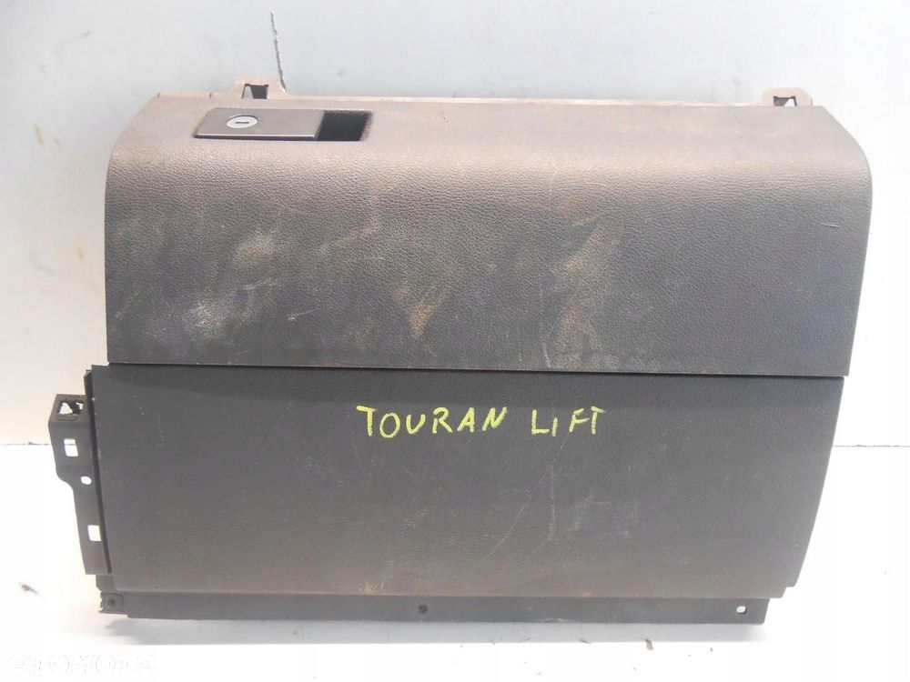 schowek vw touran i lift # - 1
