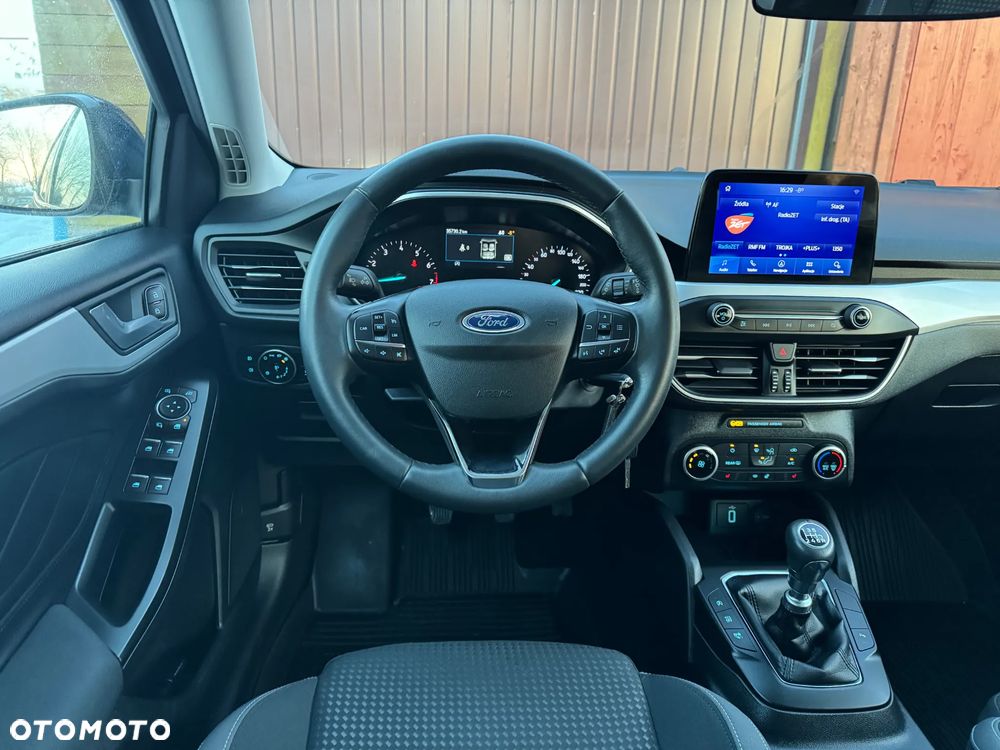 Ford Focus 1.0 EcoBoost Platinium X ASS - 13