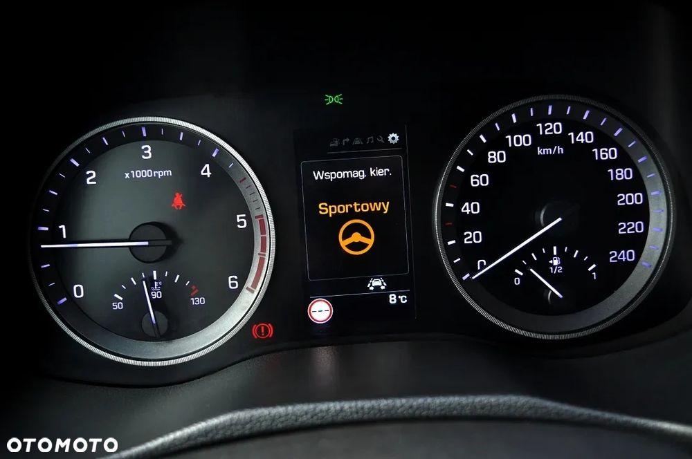 Hyundai Tucson 1.7 CRDI BlueDrive Style 2WD - 36