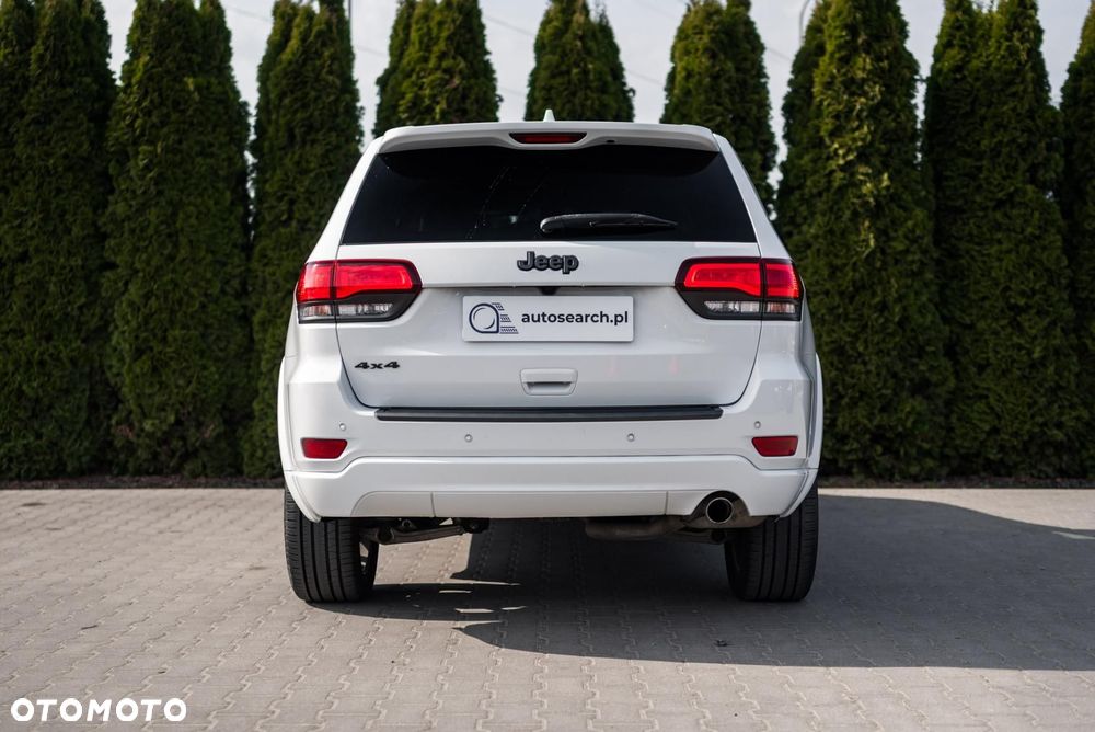 Jeep Grand Cherokee - 5