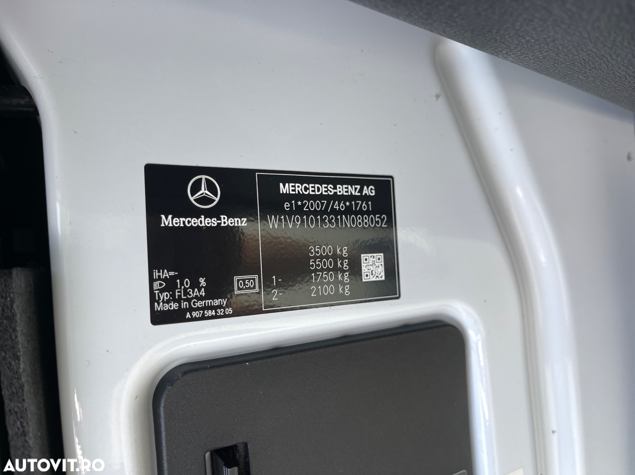 Mercedes-Benz Sprinter 314  2.2CDI  AUTOMAT - 26