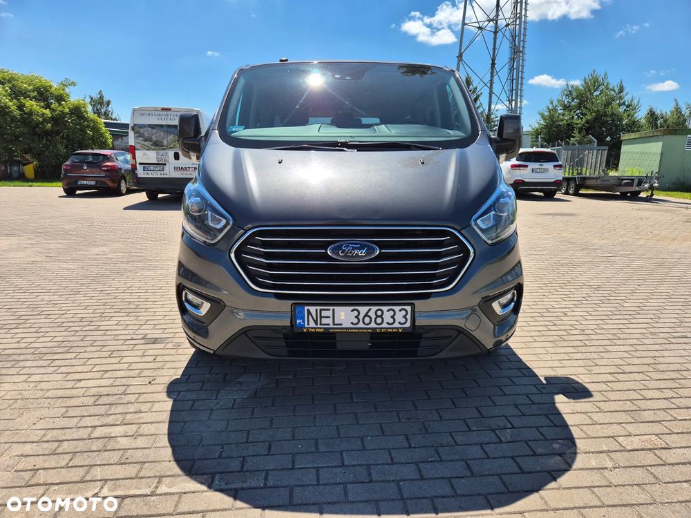 Ford Tourneo Custom 2.0 TDCi L2 Titanium SelectShift - 3