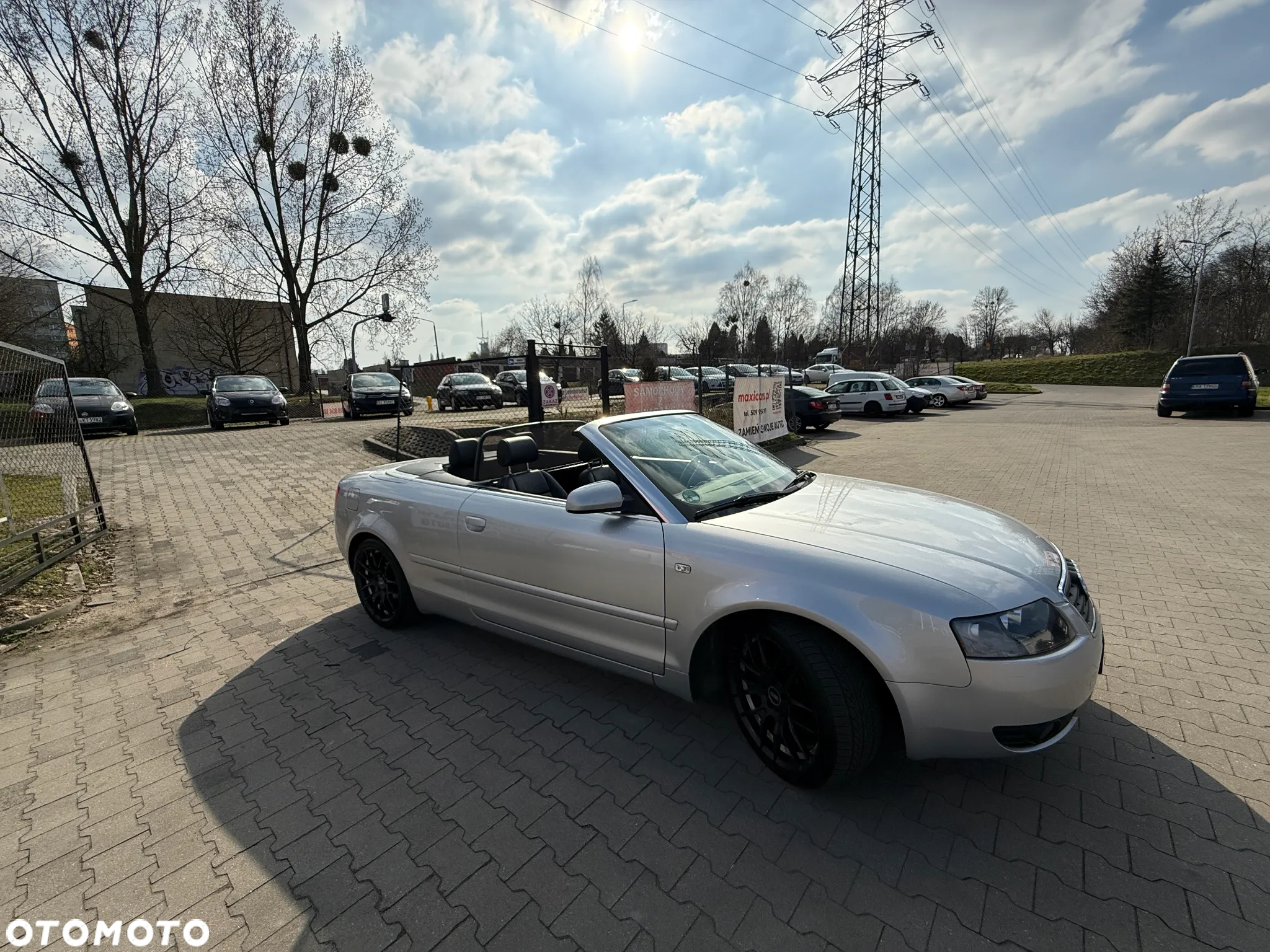 Audi A4 - 4