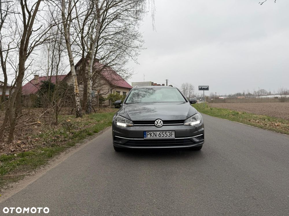 Volkswagen Golf 1.6 TDI BMT Highline DSG - 1