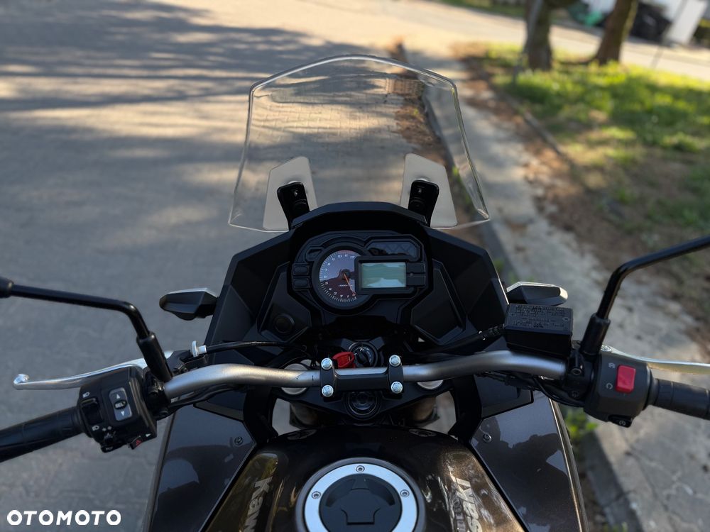 Kawasaki Versys 1000 - 34