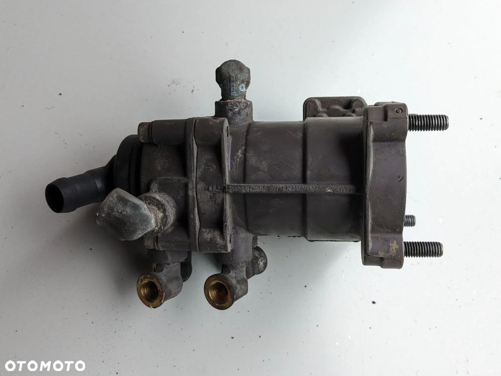 ZAWÓR GŁÓWNY HAMULCOWY VOLVO FH FM 20456400 - 2