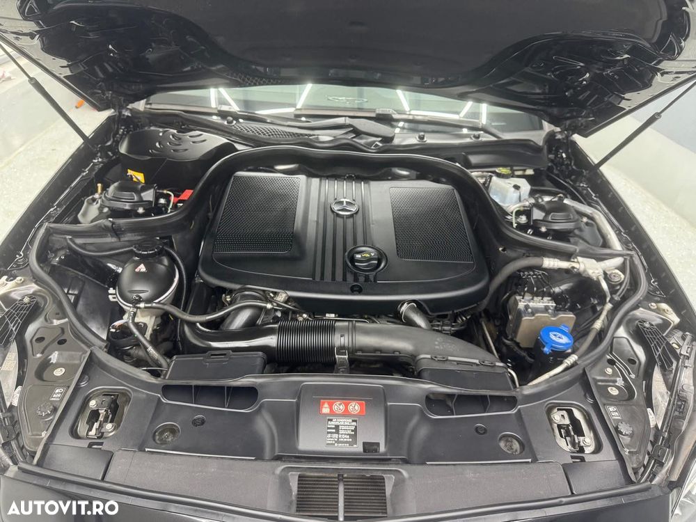Mercedes-Benz CLS 250 (BlueTEC) d 9G-TRONIC - 7