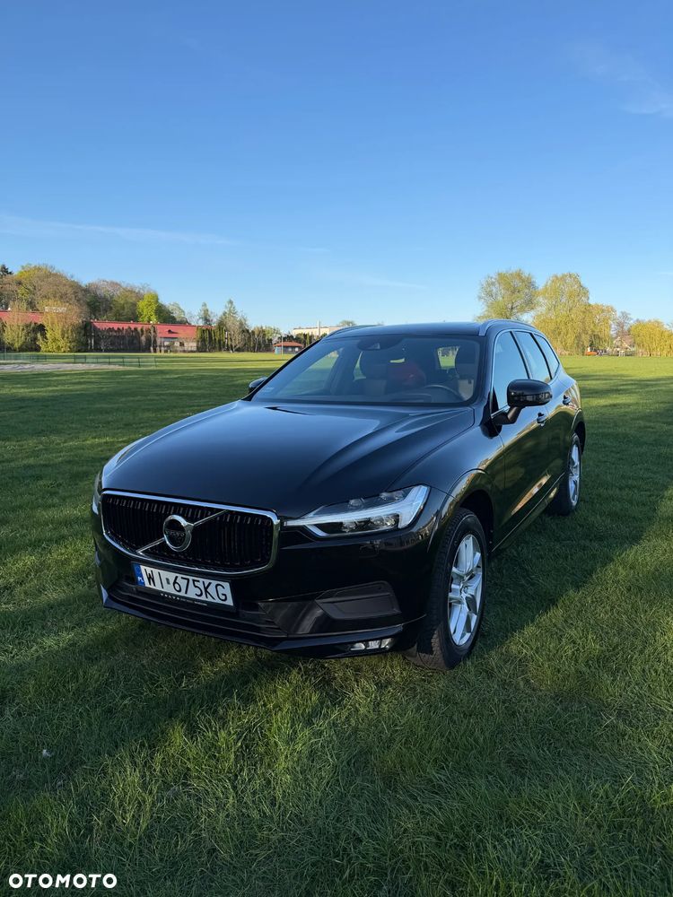 Volvo XC 60 D4 Momentum Pro - 1
