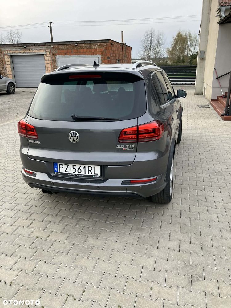 Volkswagen Tiguan - 9