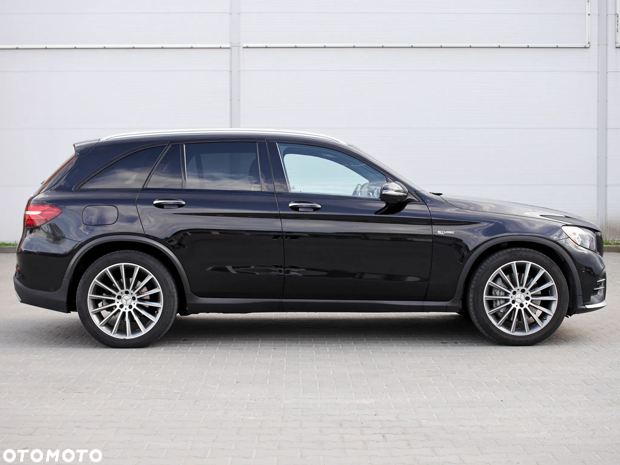 Mercedes-Benz GLC AMG 43 4Matic 9G-TRONIC - 12