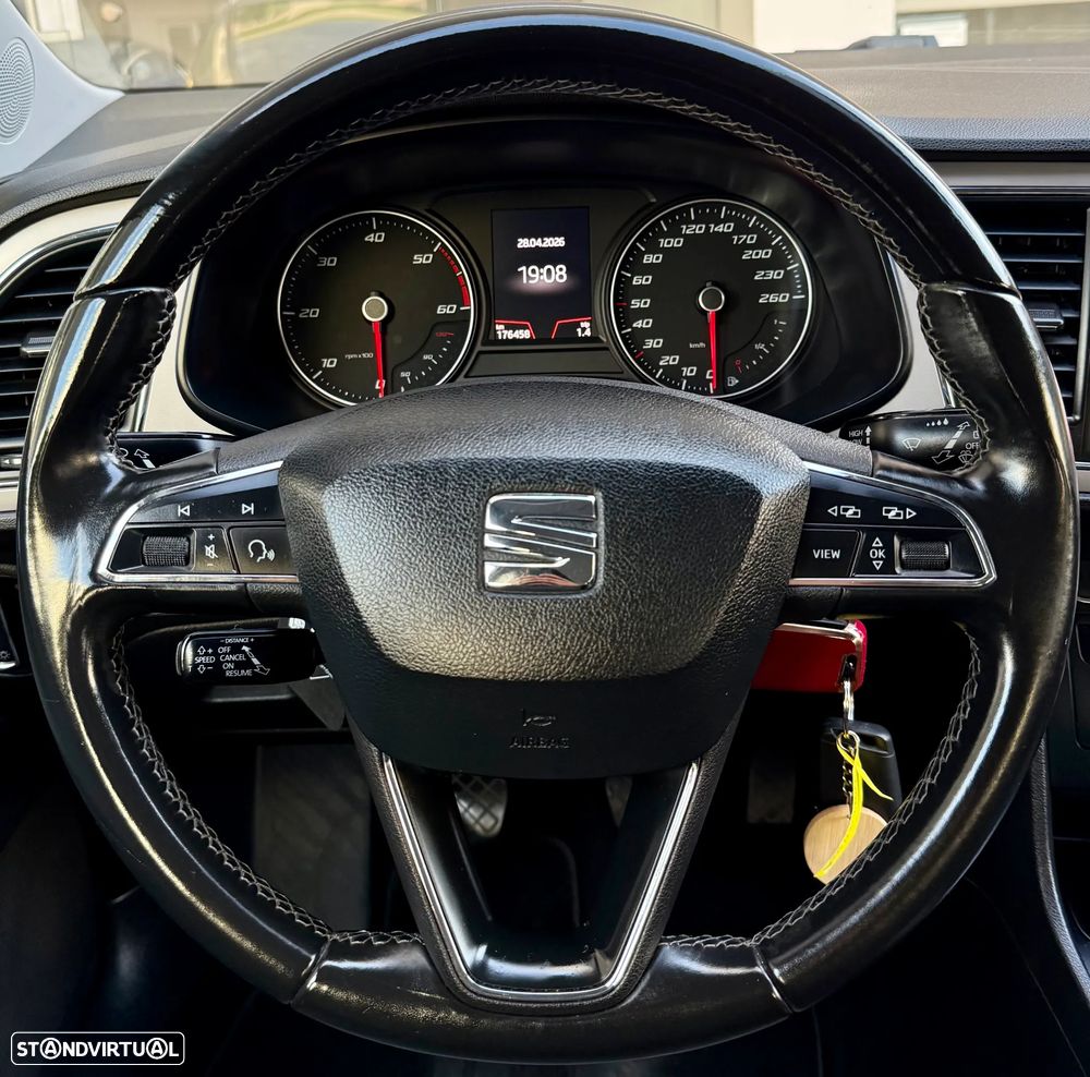 SEAT Leon ST 1.6 TDI Style S/S - 12
