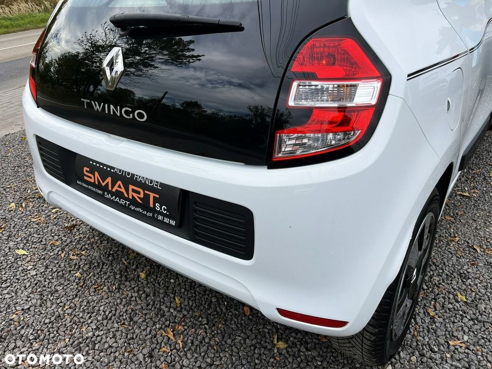 Renault Twingo SCe 70 Life - 23