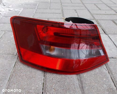 LAMPA TYLNA LEWA AUDI A3 8V 3D 8V3 8V3945095C - 2